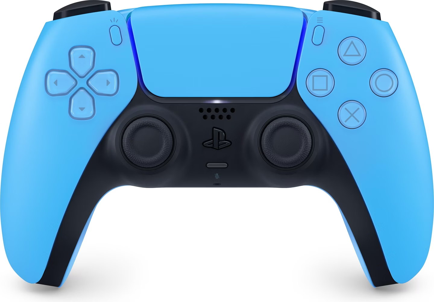 Ps5 Controller with Clear Case